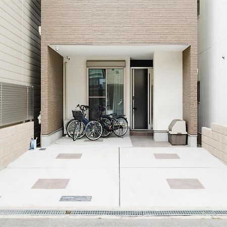 泉尾の家 Villa Oszaka Kültér fotó