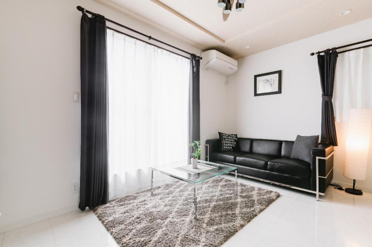泉尾の家 Villa Oszaka Kültér fotó